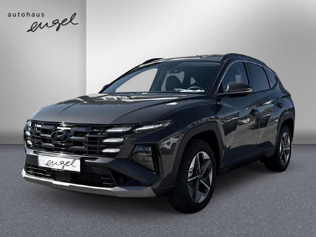 Hyundai Tucson Trend Hybrid 2WD