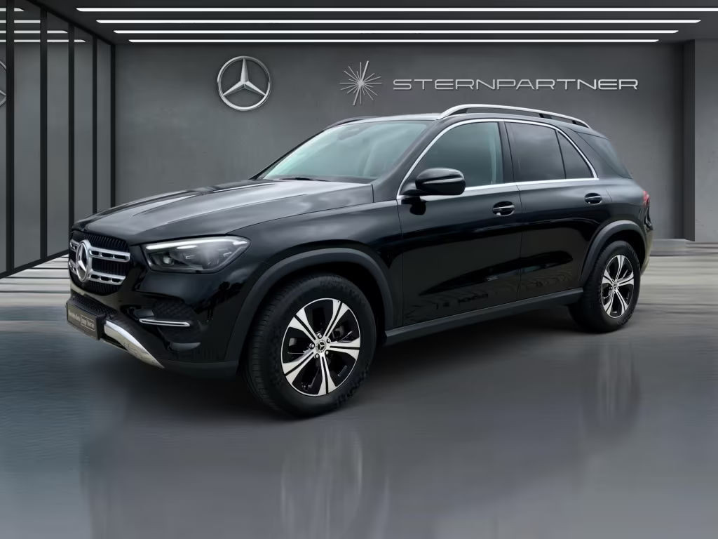 Mercedes-Benz GLE-Klasse GLE 300 4MATIC GLE 300 d
