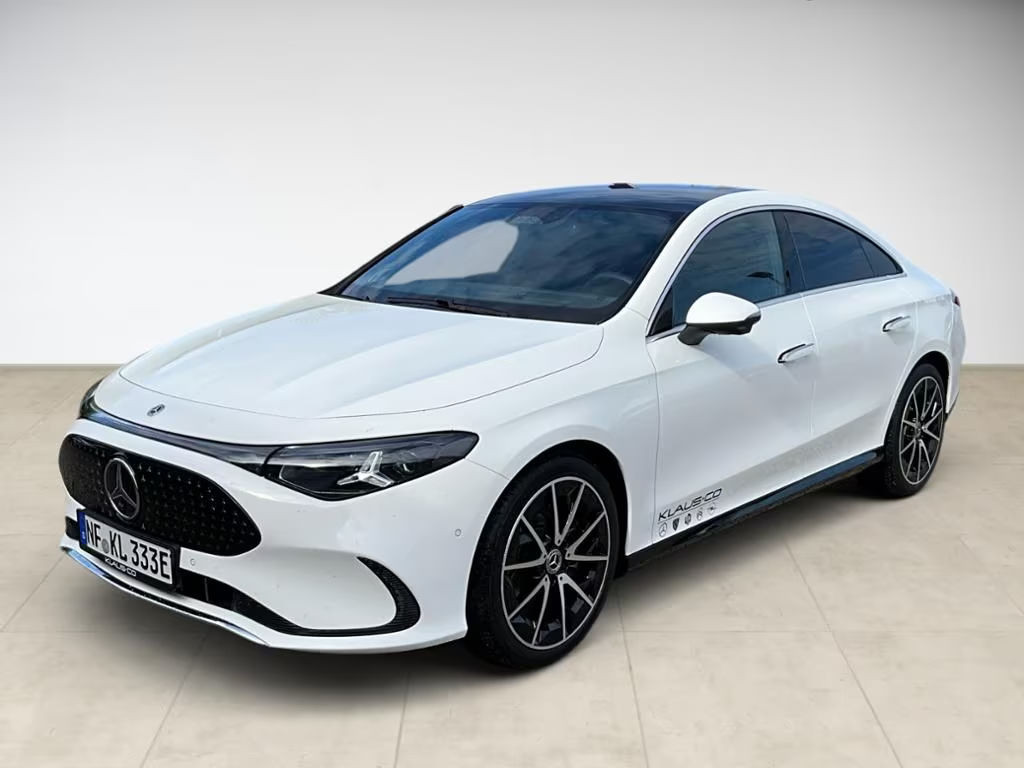 Mercedes-Benz CLA-Klasse CLA 250 + mit EQ Technologie AUT DynLicht HUD LED