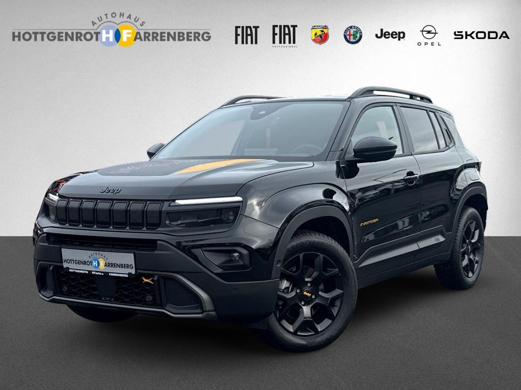 Jeep Avenger The North Face 1.2 Mild-Hybrid eAWD Navi