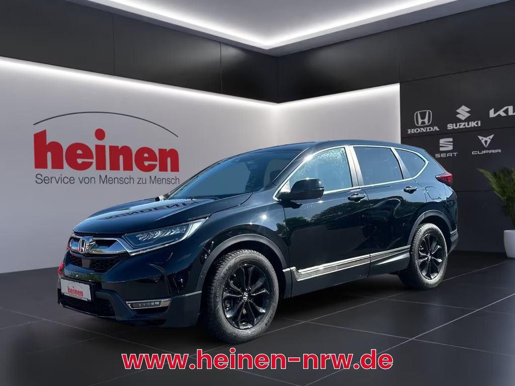 Honda CR-V i-VTEC 2.0 VTEC