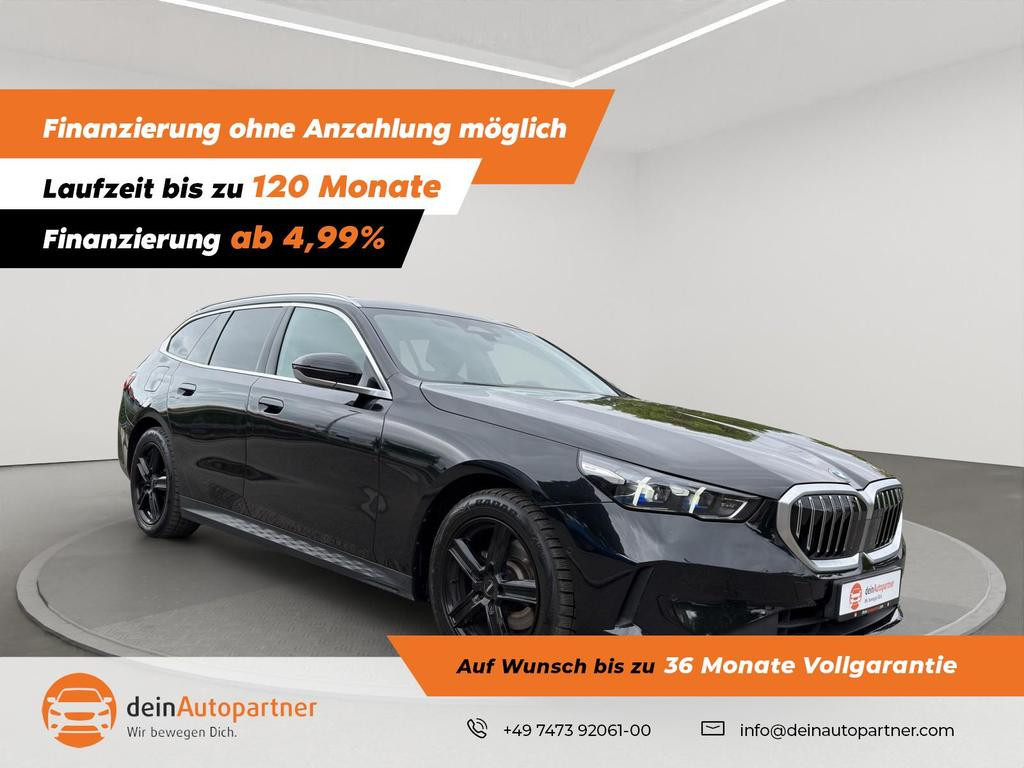 BMW 5 Serie 520 Touring 520d