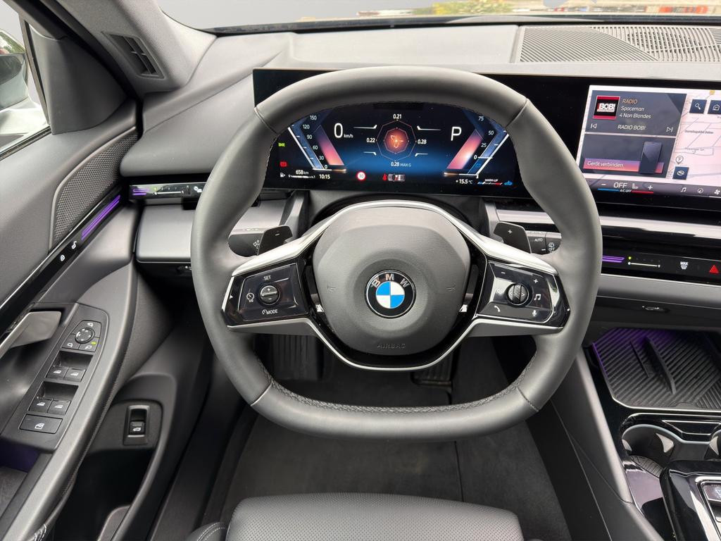 BMW 5 Serie