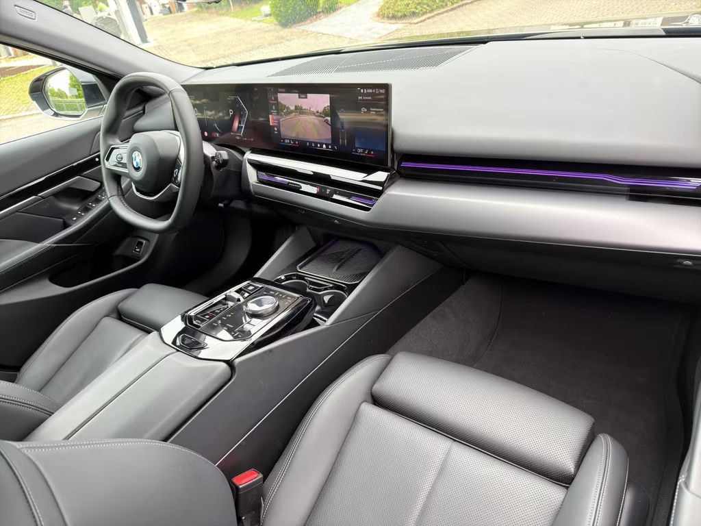 BMW 5 Serie