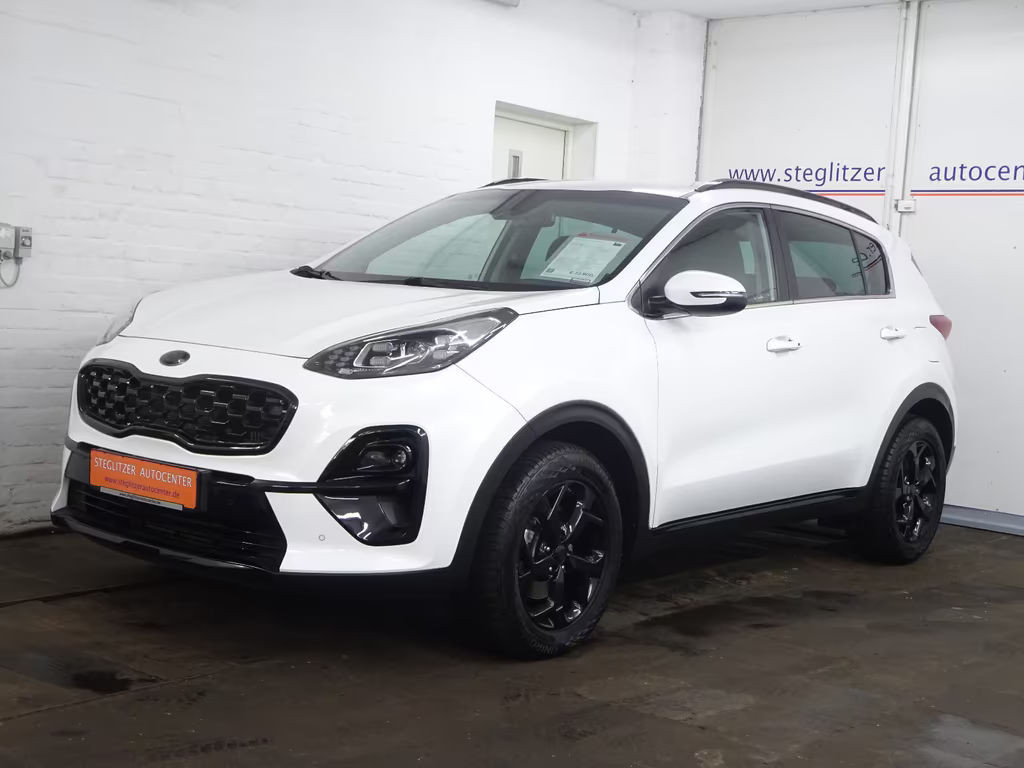 Kia Sportage GDi