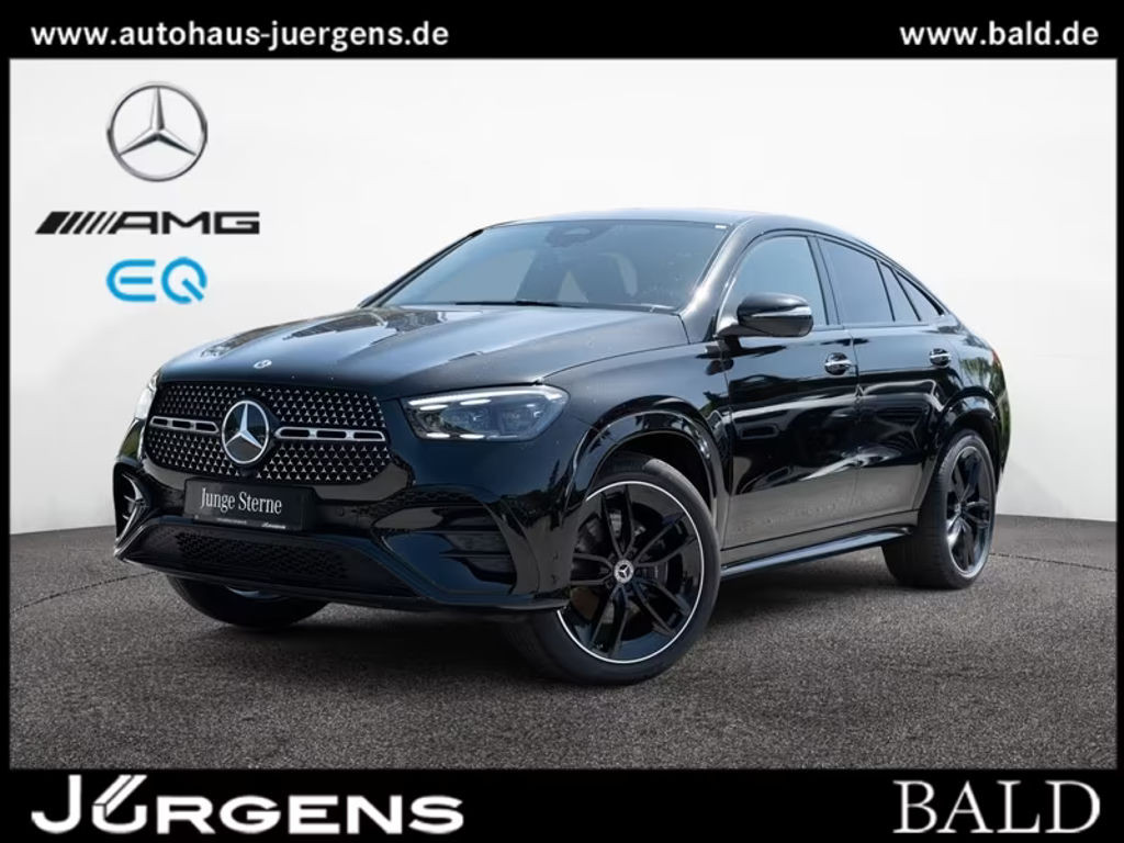 Mercedes-Benz GLE-Klasse GLE 300 4MATIC AMG Line Sport Edition Coupé Sportpakket GLE 300 d
