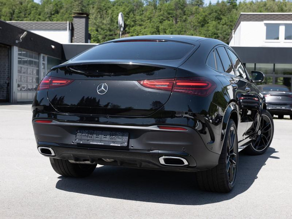 Mercedes-Benz GLE-Klasse