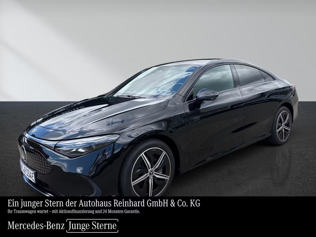 Mercedes-Benz CLA-Klasse CLA 250 + mit EQ Technologie NIGHT+WINTER+AMGRÄDE
