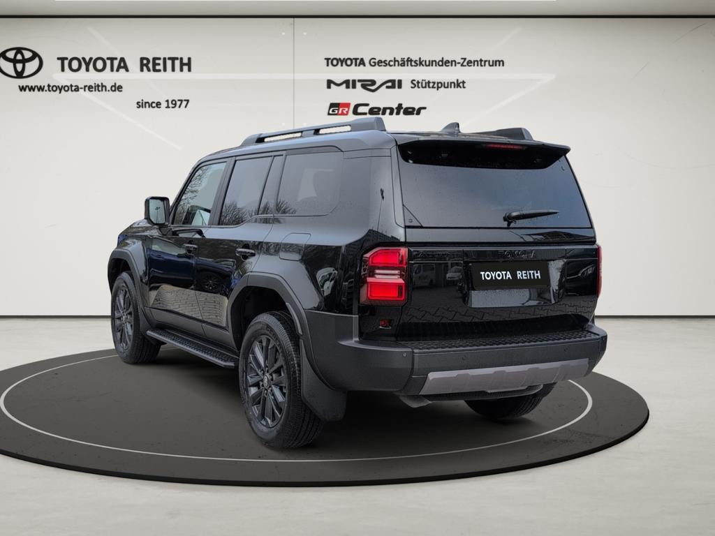 Toyota Land Cruiser 2.8 D-4D Vierwielaandrijving Lounge