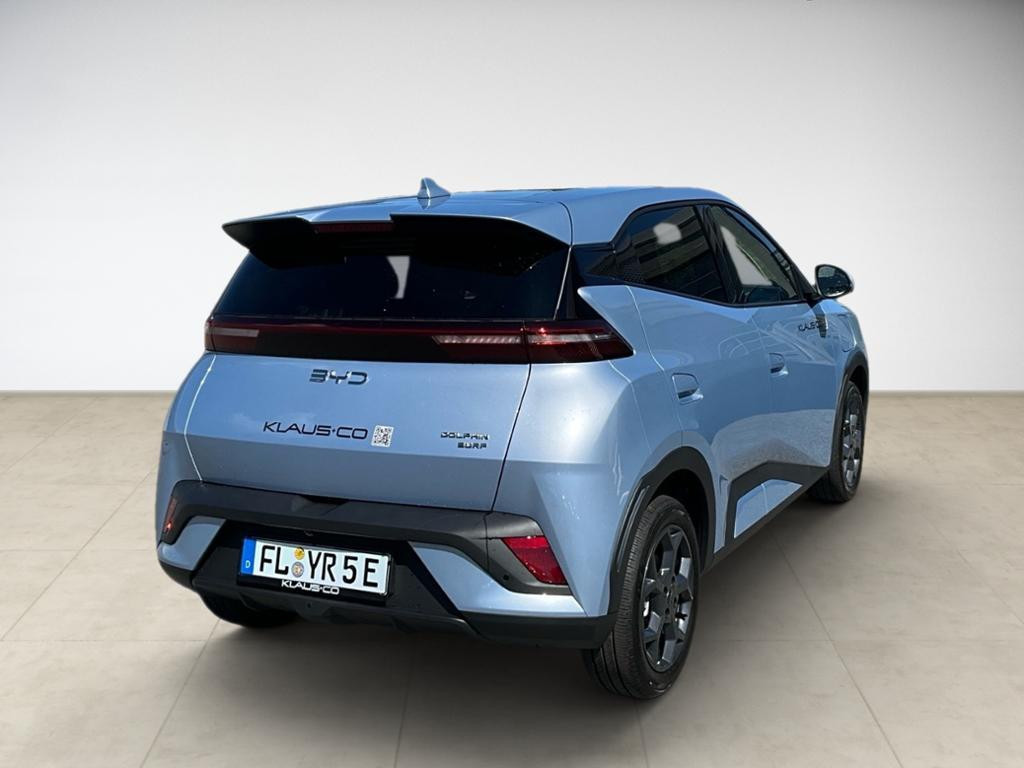 BYD Dolphin Surf