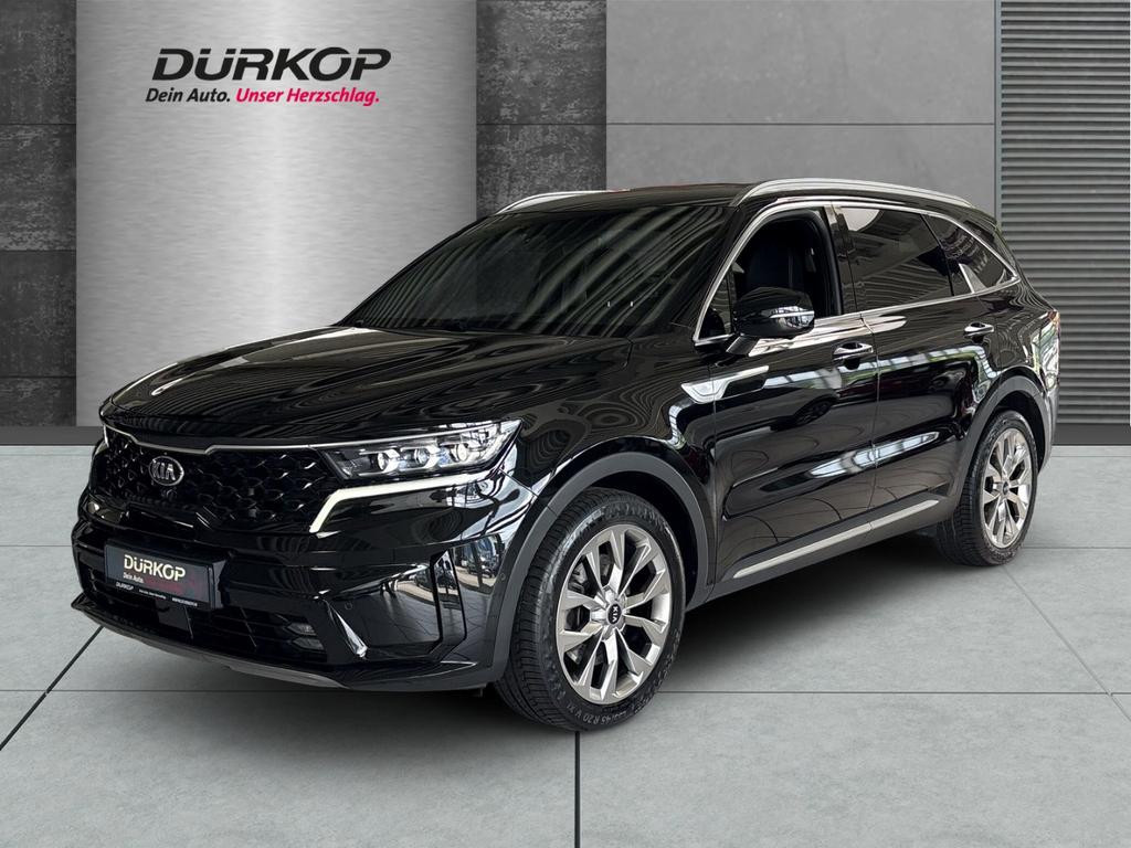 Kia Sorento Platinum Edition Vierwielaandrijving