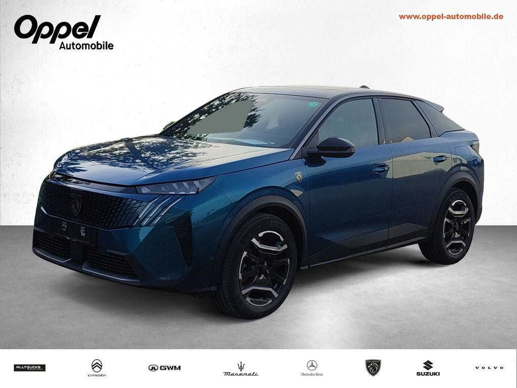 Peugeot 3008 GT-Line Hybrid