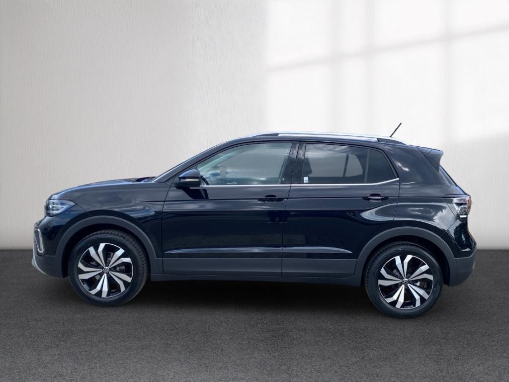 Volkswagen T-Cross DSG Style 1.0 TSI IQ.Drive