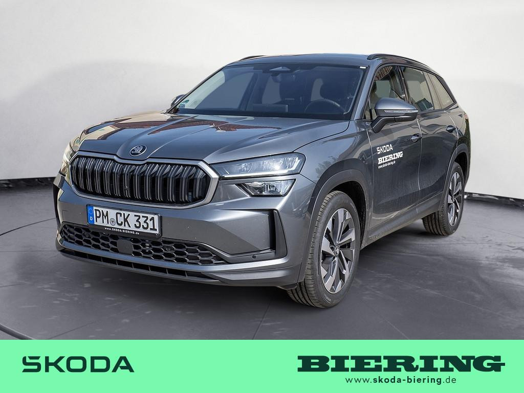 Skoda Kodiaq 4x4 2.0 TDI Selection