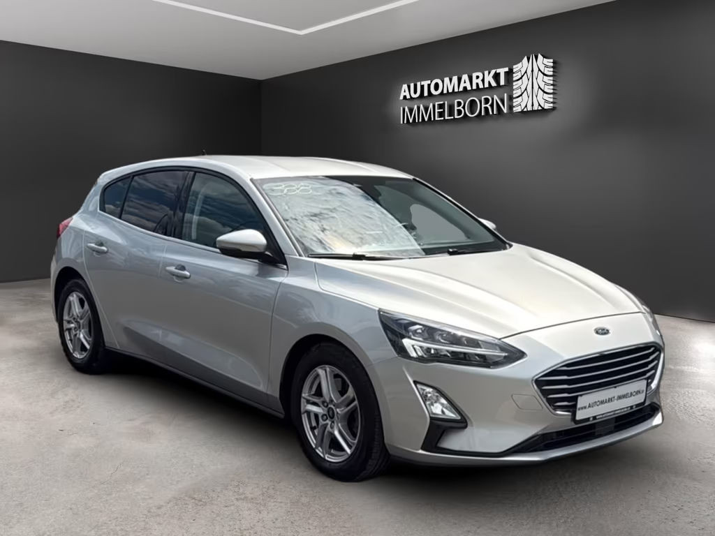 Ford Focus Cool & Connect