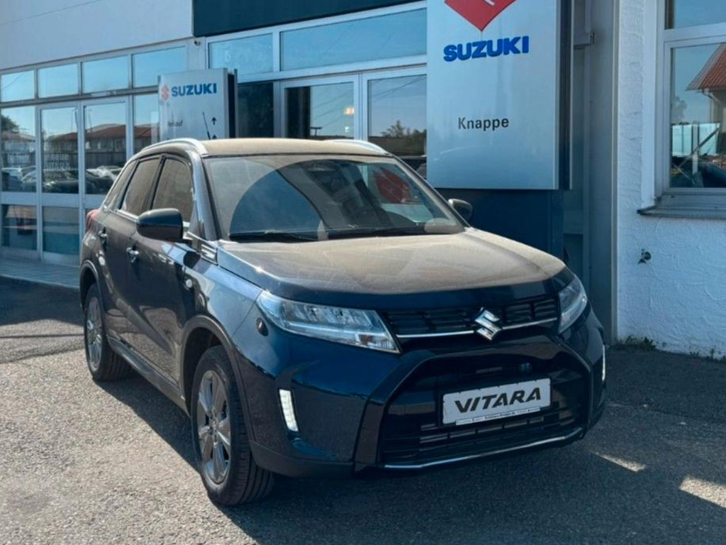 Suzuki Vitara Boosterjet Comfort AllGrip Hybrid