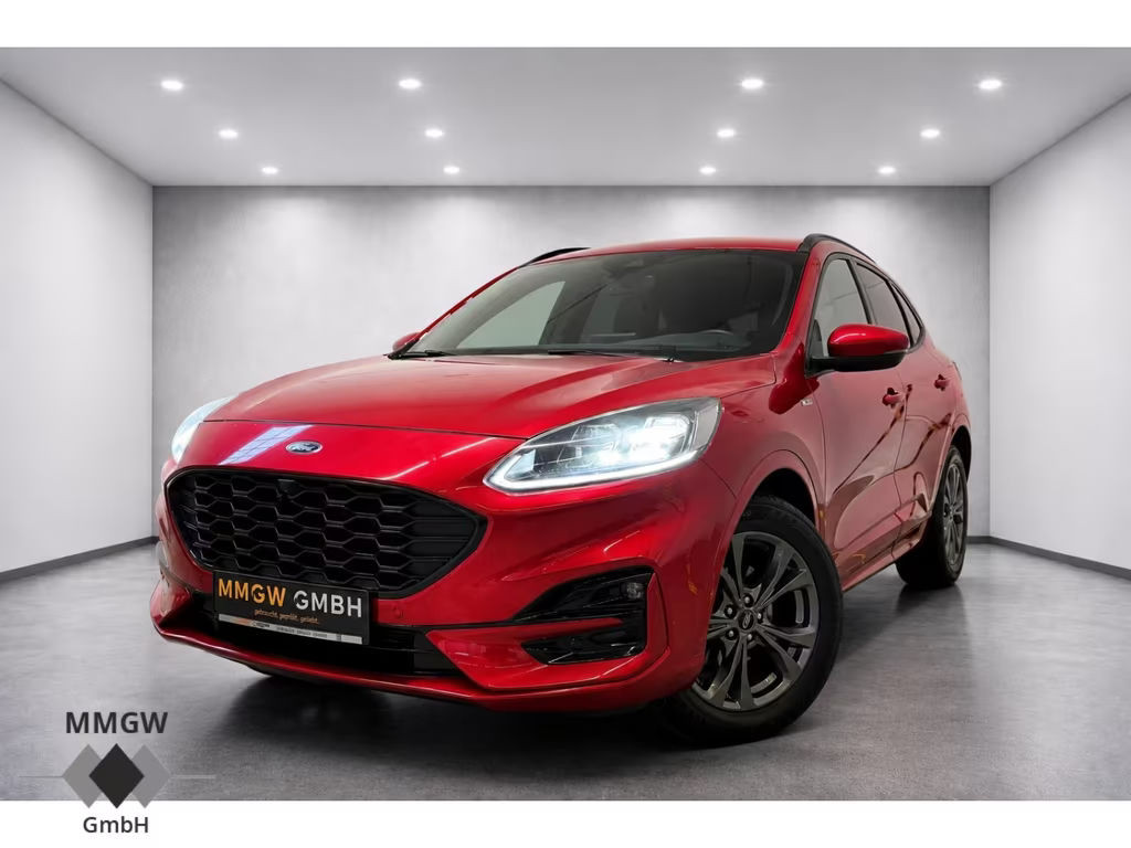 Ford Kuga ST Line X