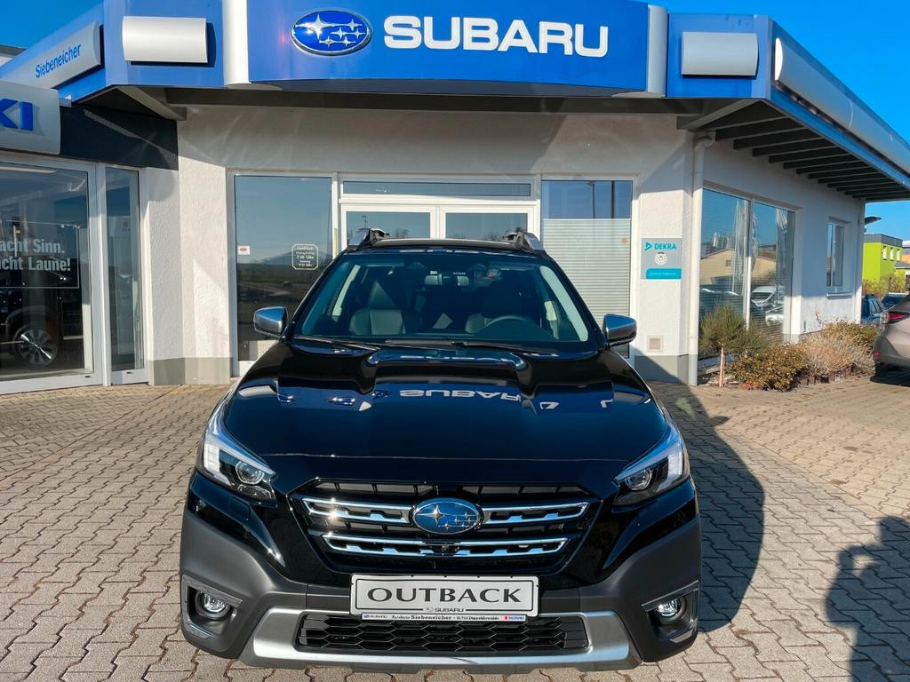 Subaru Outback OUTBACK 2.5i Platinum*LED*DAB+*PTC*Lagerwagen