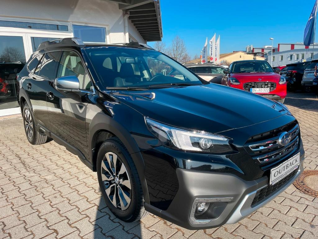 Subaru Outback