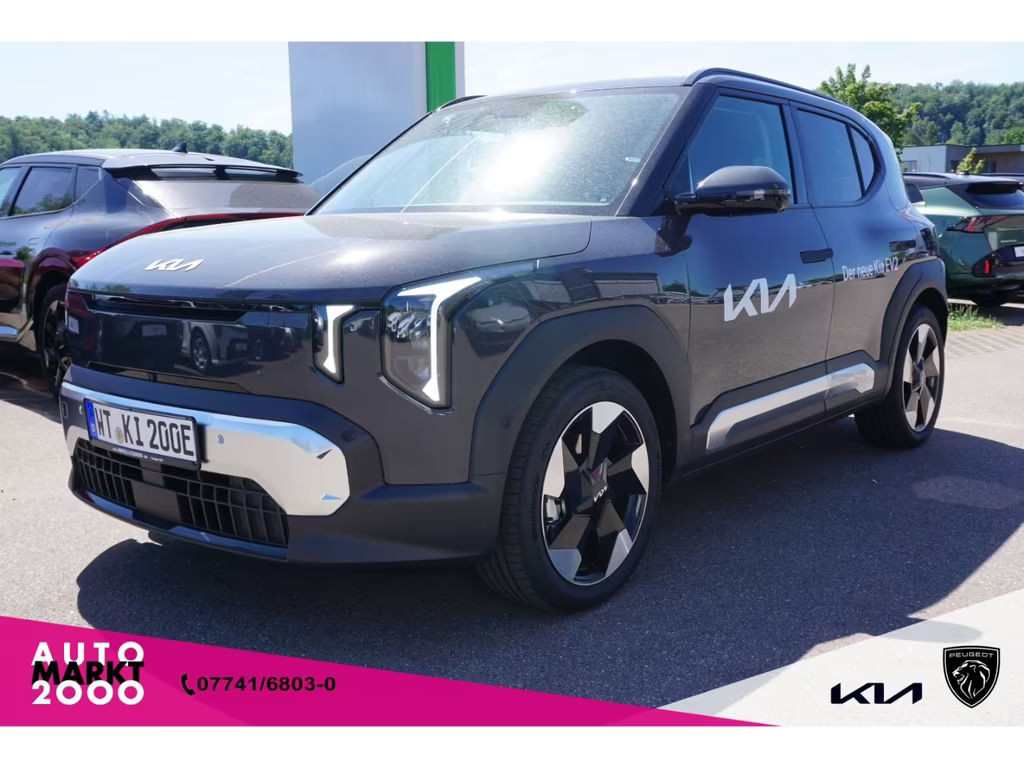 Kia EV2 Earth 42.2kWh