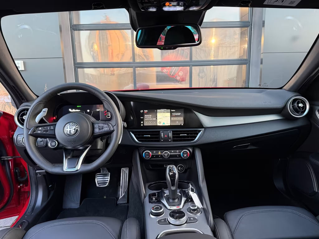 Alfa Romeo Giulia