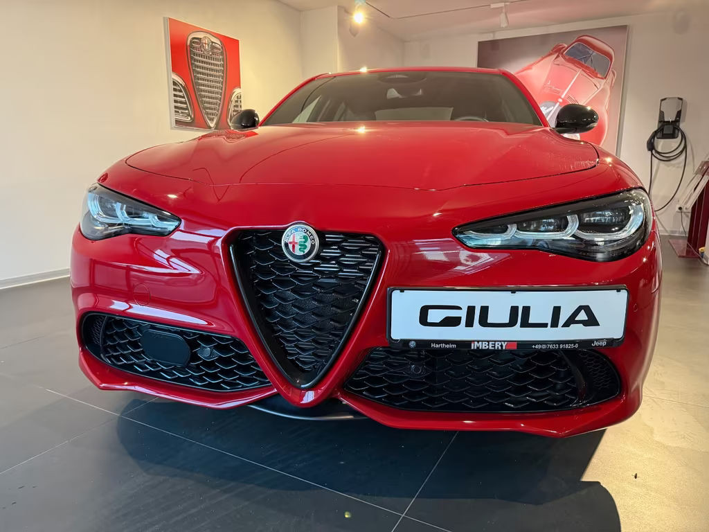 Alfa Romeo Giulia