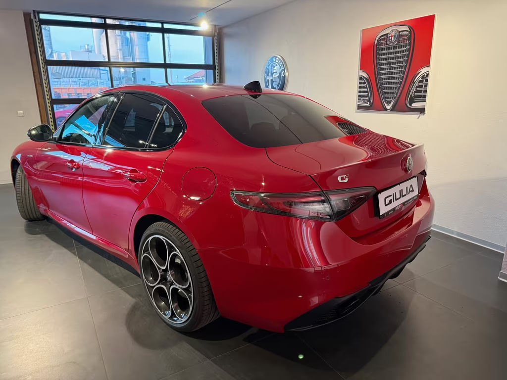 Alfa Romeo Giulia