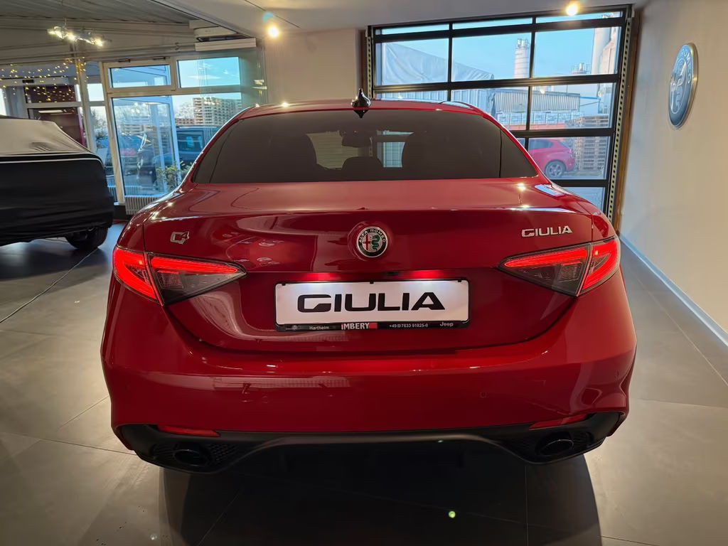 Alfa Romeo Giulia