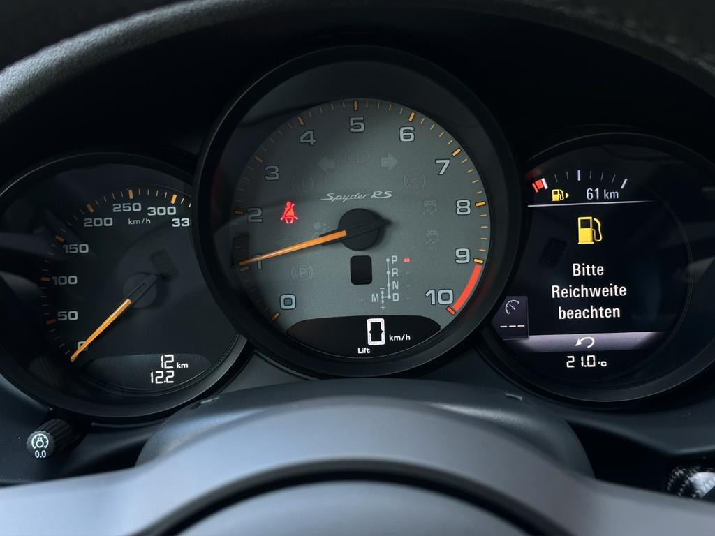 Porsche Boxster