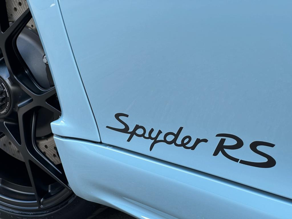 Porsche Boxster