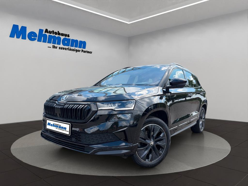Skoda Karoq 4x4 Sportline 2.0 TDI