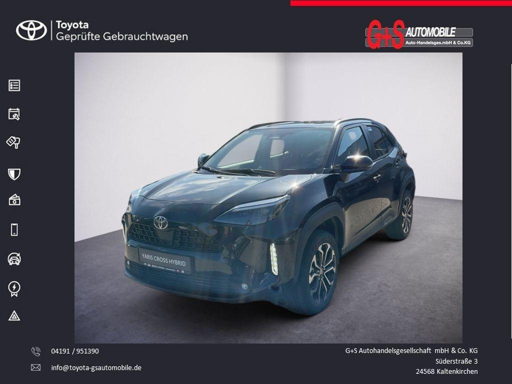 Toyota Yaris Cross Hybride VVT-i