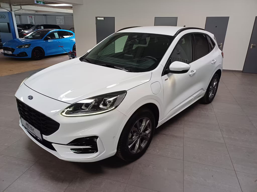 Ford Kuga ST Line Plug in Hybrid Hybrid X