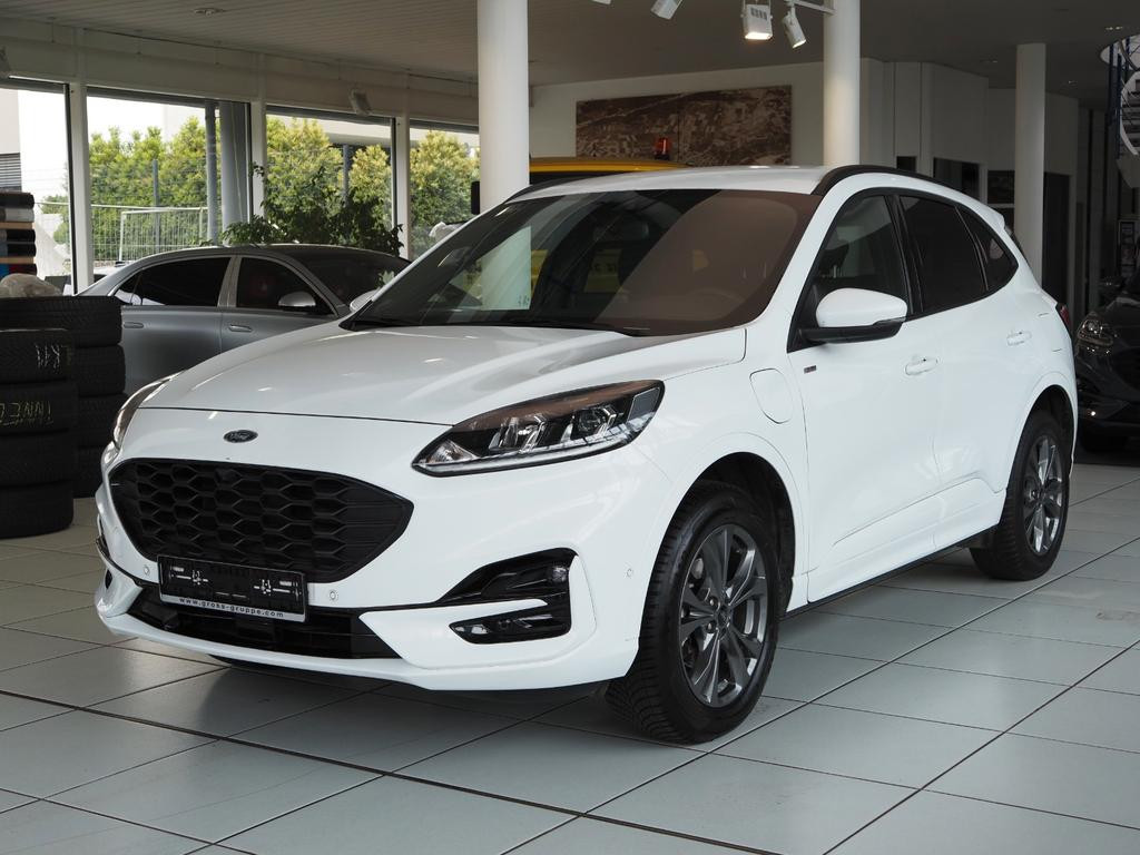 Ford Kuga ST Line Plug in Hybrid