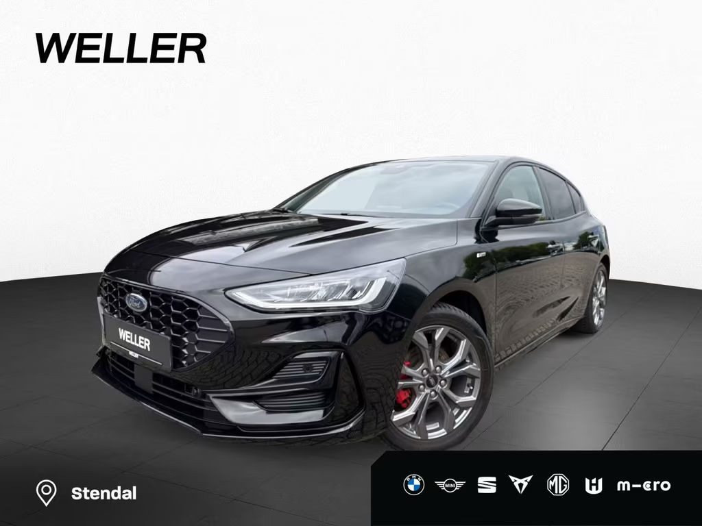 Ford Focus ST Line