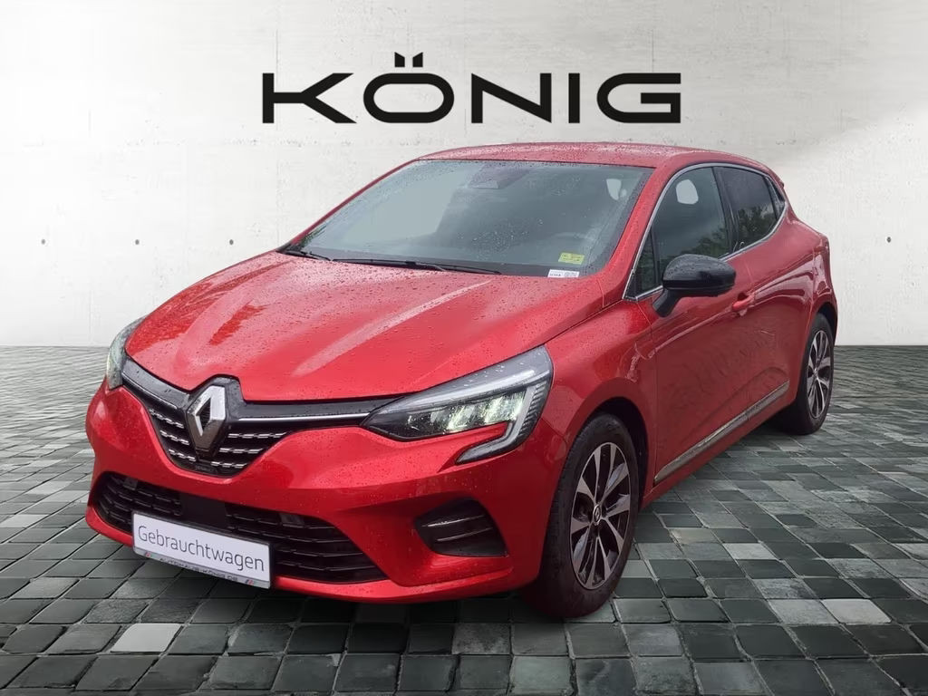 Renault Clio TCe 90 Techno