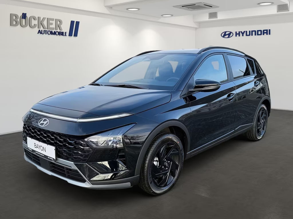 Hyundai Bayon T-GDi 1.0