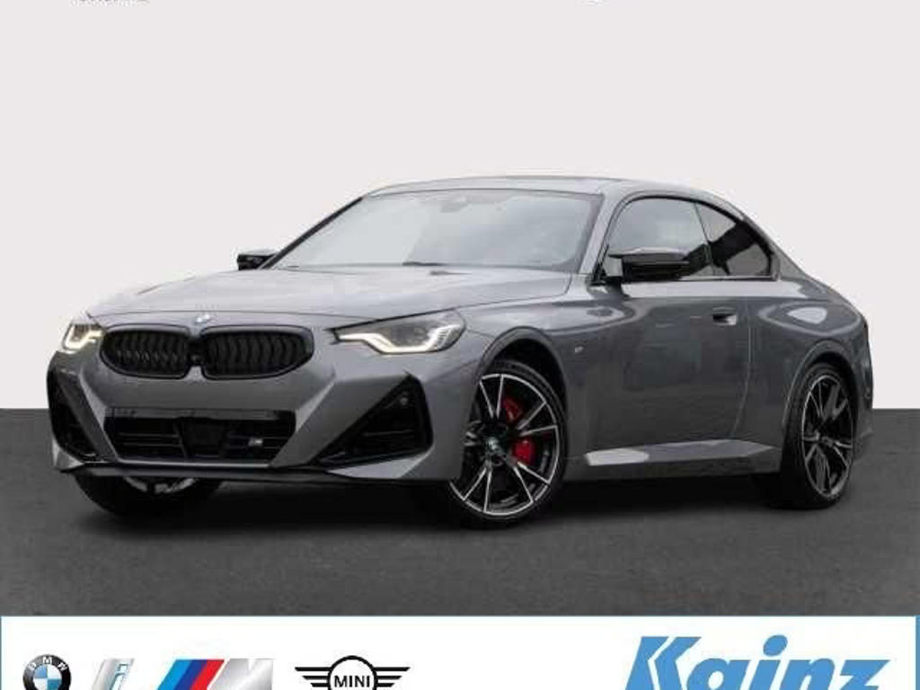 BMW M2 xDrive