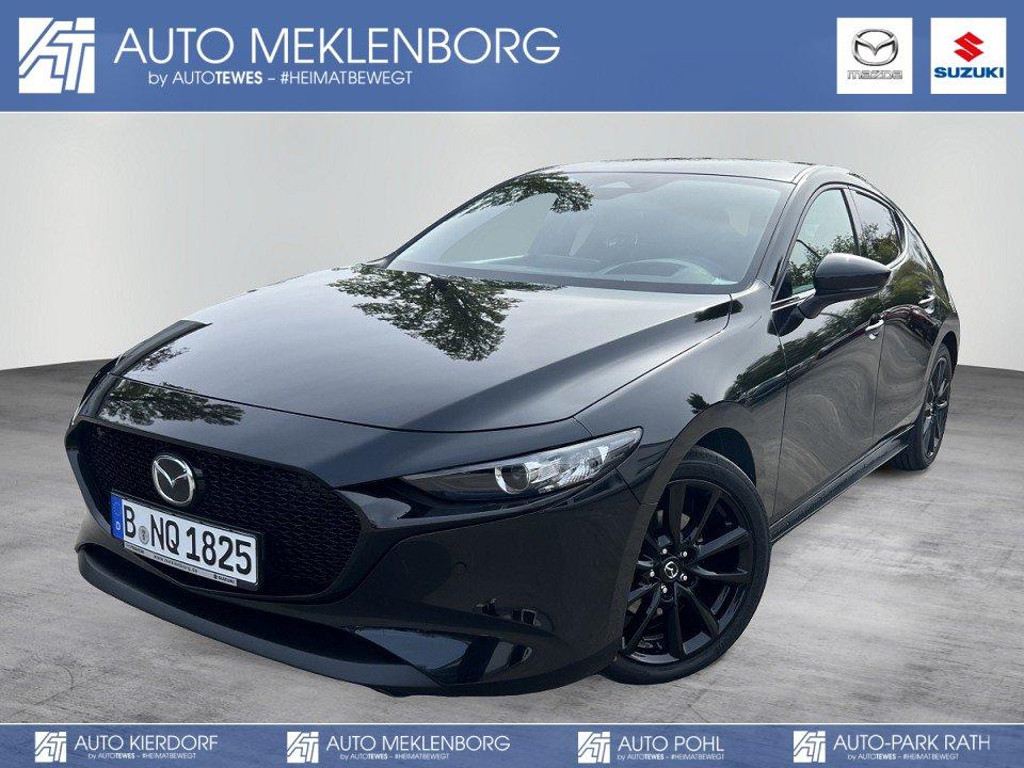 Mazda 3 SkyActiv 2.5L e-Skyactiv