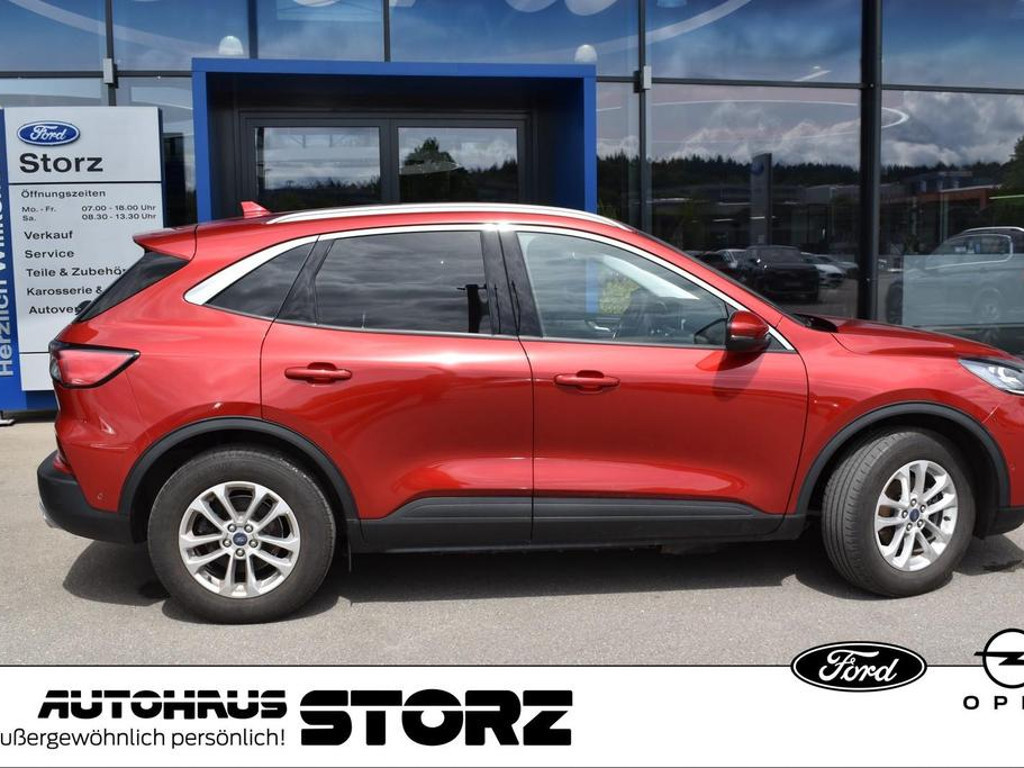 Ford Kuga Titanium Plug in Hybrid Hybrid X
