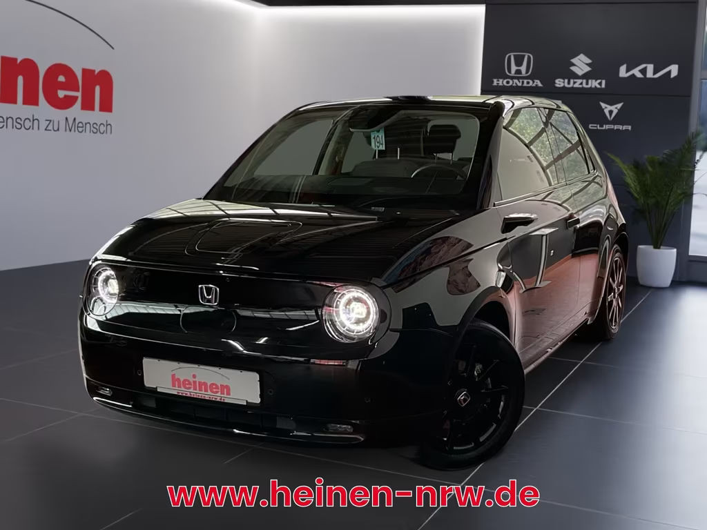 Honda e CVT Base LED+16Z LM-FELGEN