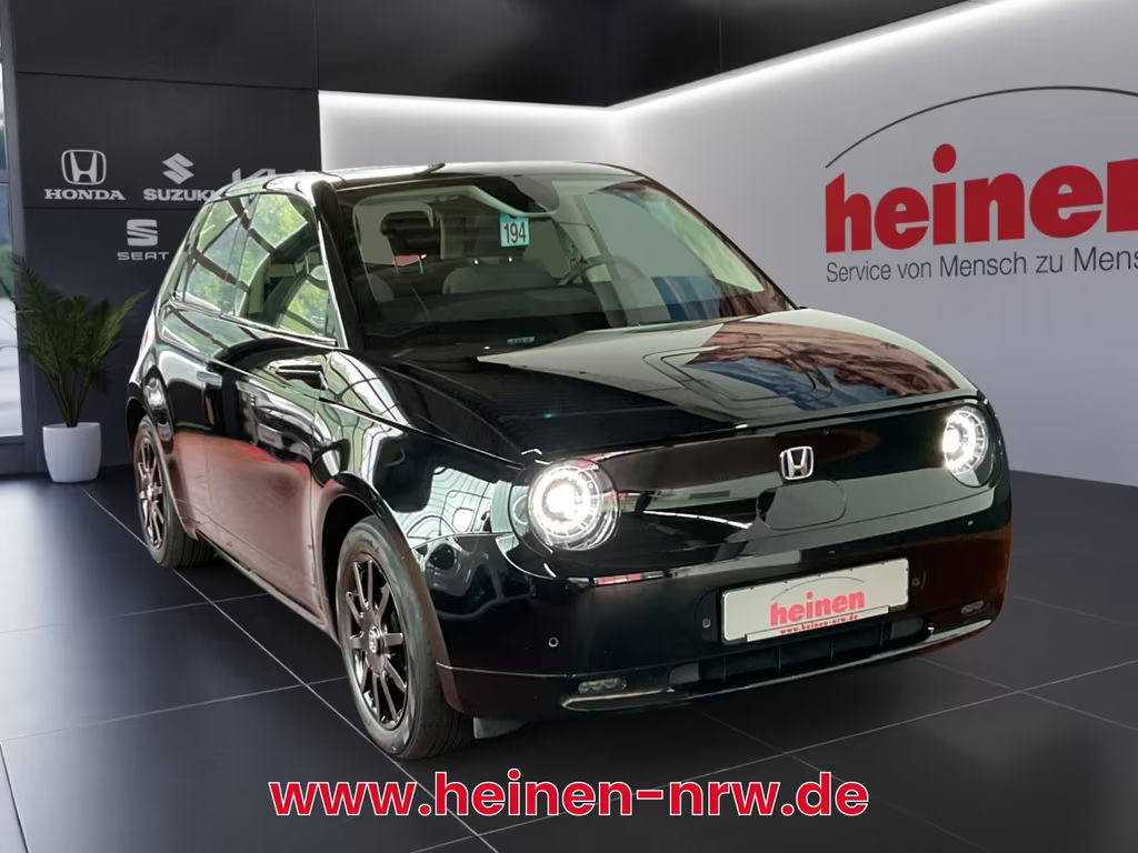 Honda e