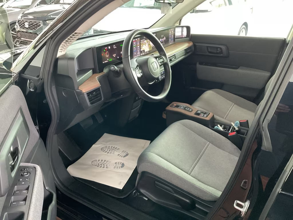 Honda e