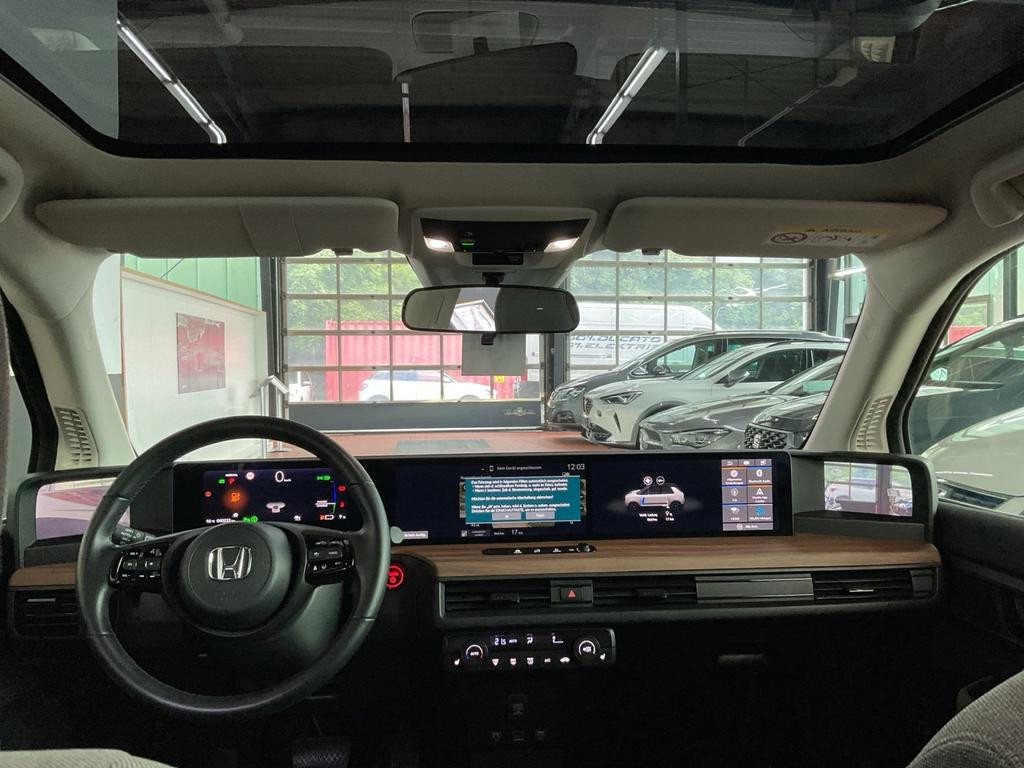 Honda e