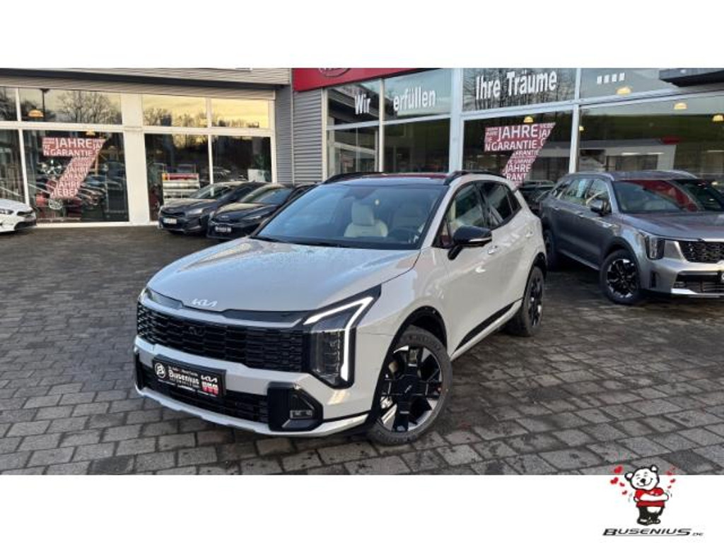 Kia Sportage GT-Line Vierwielaandrijving