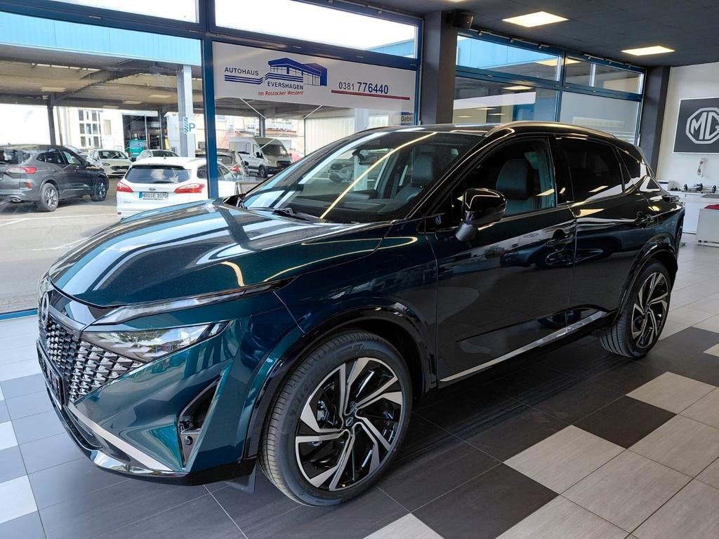 Nissan Qashqai Tekna