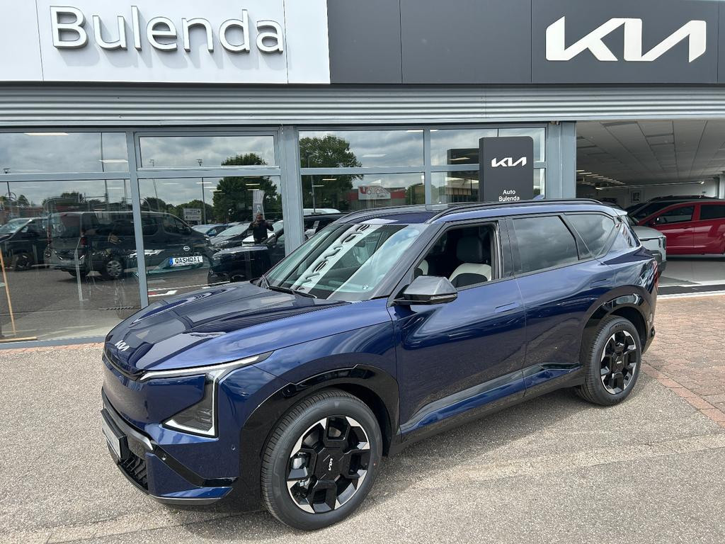 Kia EV5 GT-Line 81.4 kWh