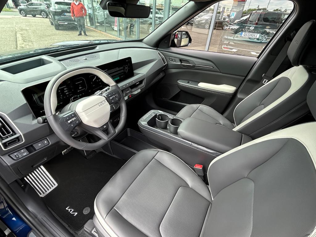 Kia EV5