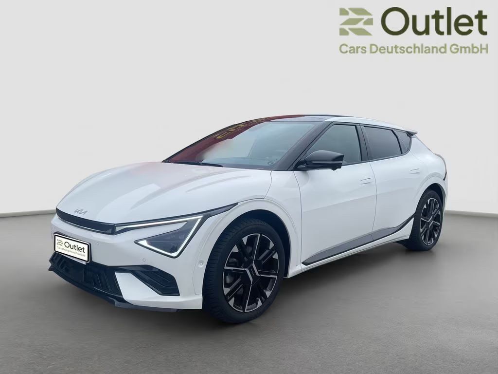 Kia EV6 GT-Line Vierwielaandrijving