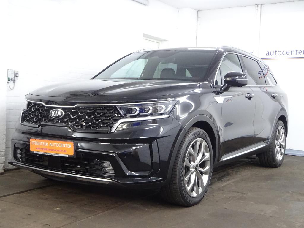 Kia Sorento CRDi Platinum Edition Vierwielaandrijving
